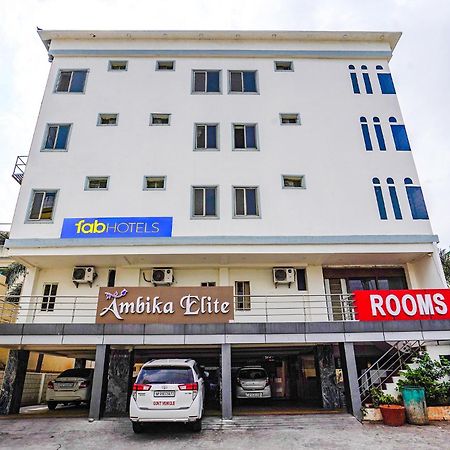 Fabhotel Ambika Elite Buckinghampet Екстер'єр фото