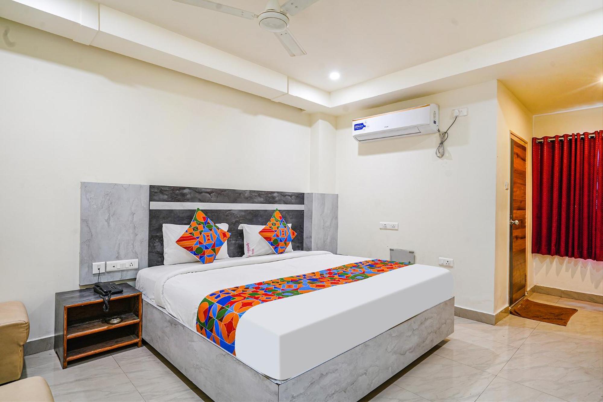Fabhotel Ambika Elite Buckinghampet Екстер'єр фото