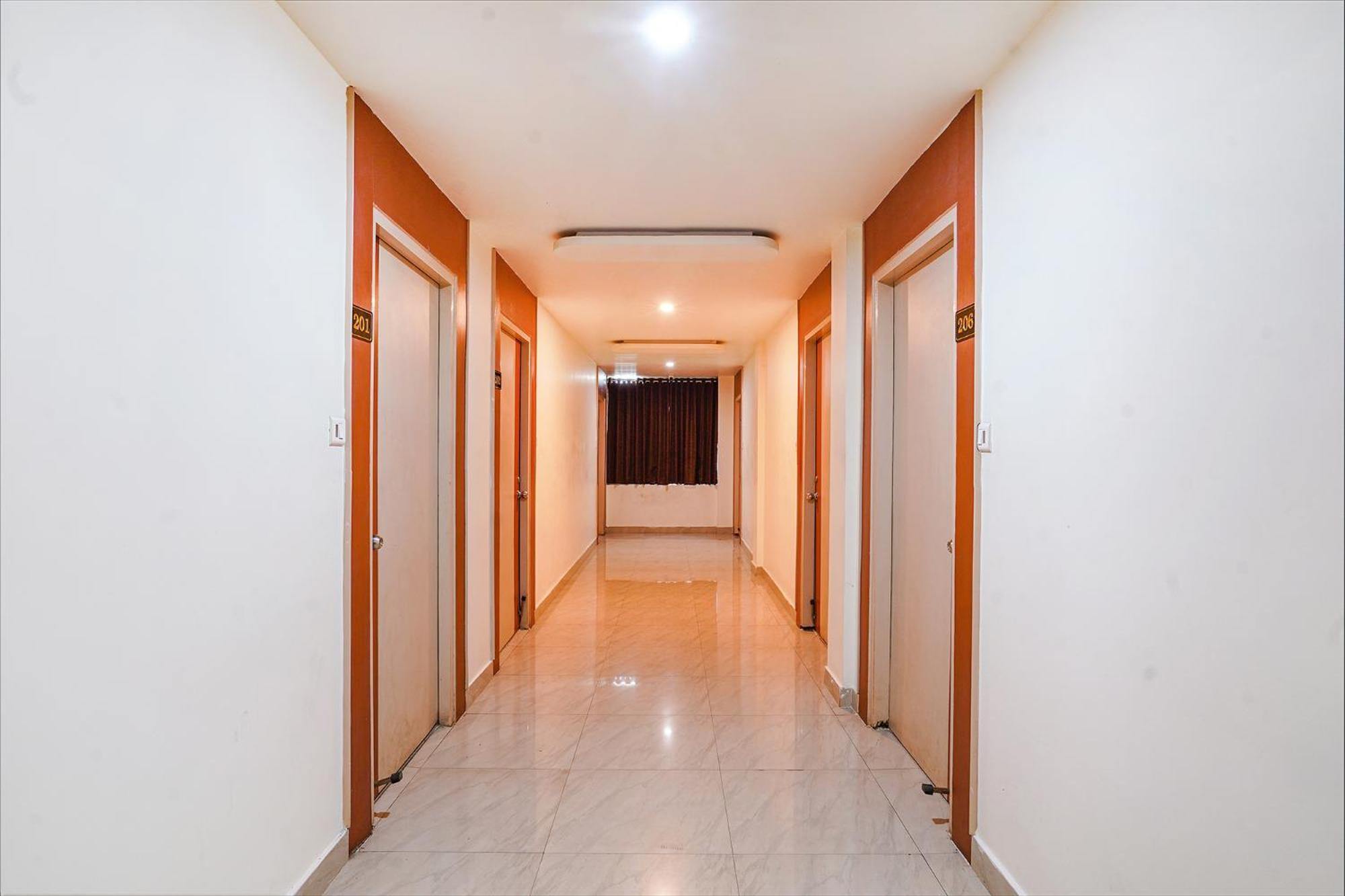 Fabhotel Ambika Elite Buckinghampet Екстер'єр фото