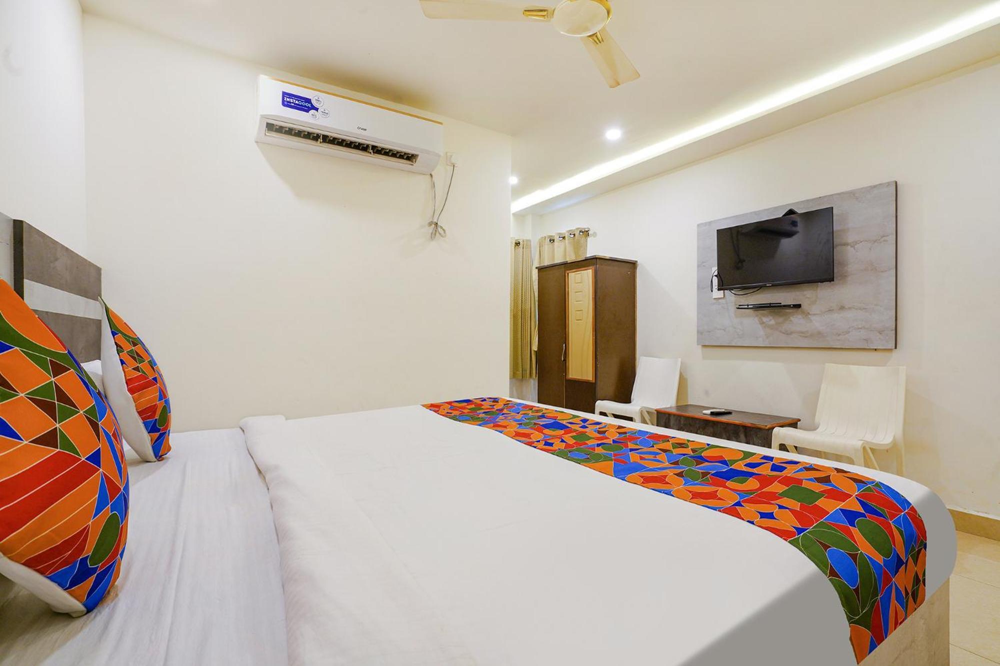 Fabhotel Ambika Elite Buckinghampet Екстер'єр фото