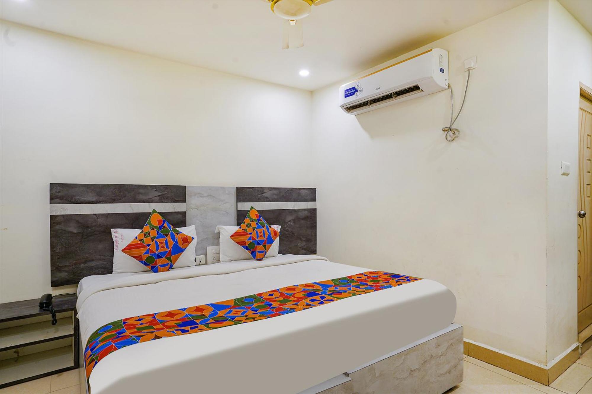 Fabhotel Ambika Elite Buckinghampet Екстер'єр фото