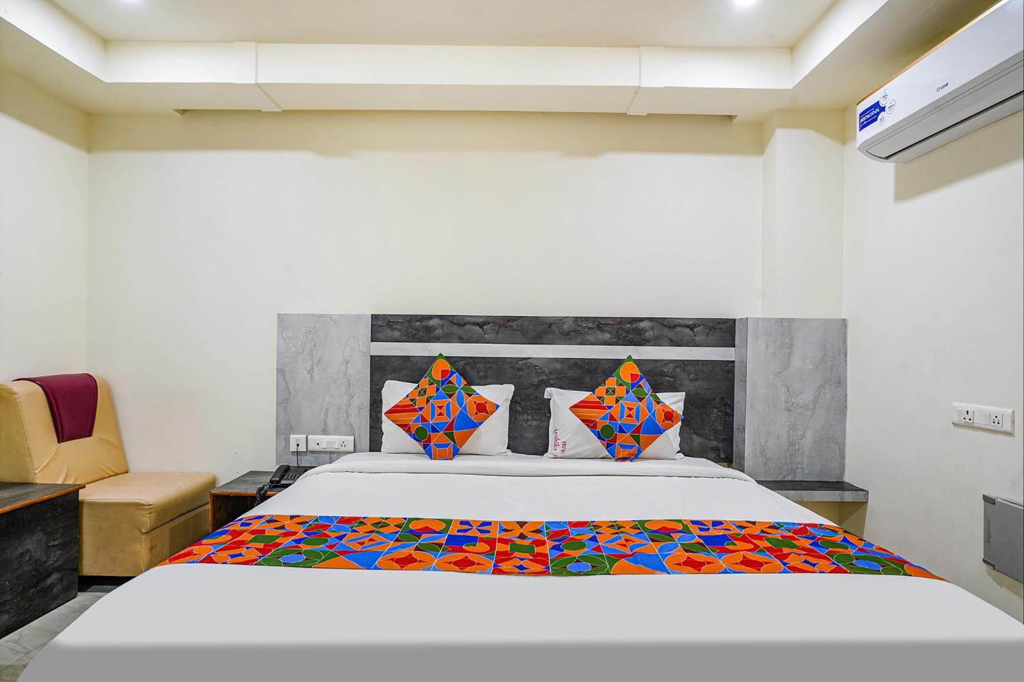 Fabhotel Ambika Elite Buckinghampet Екстер'єр фото