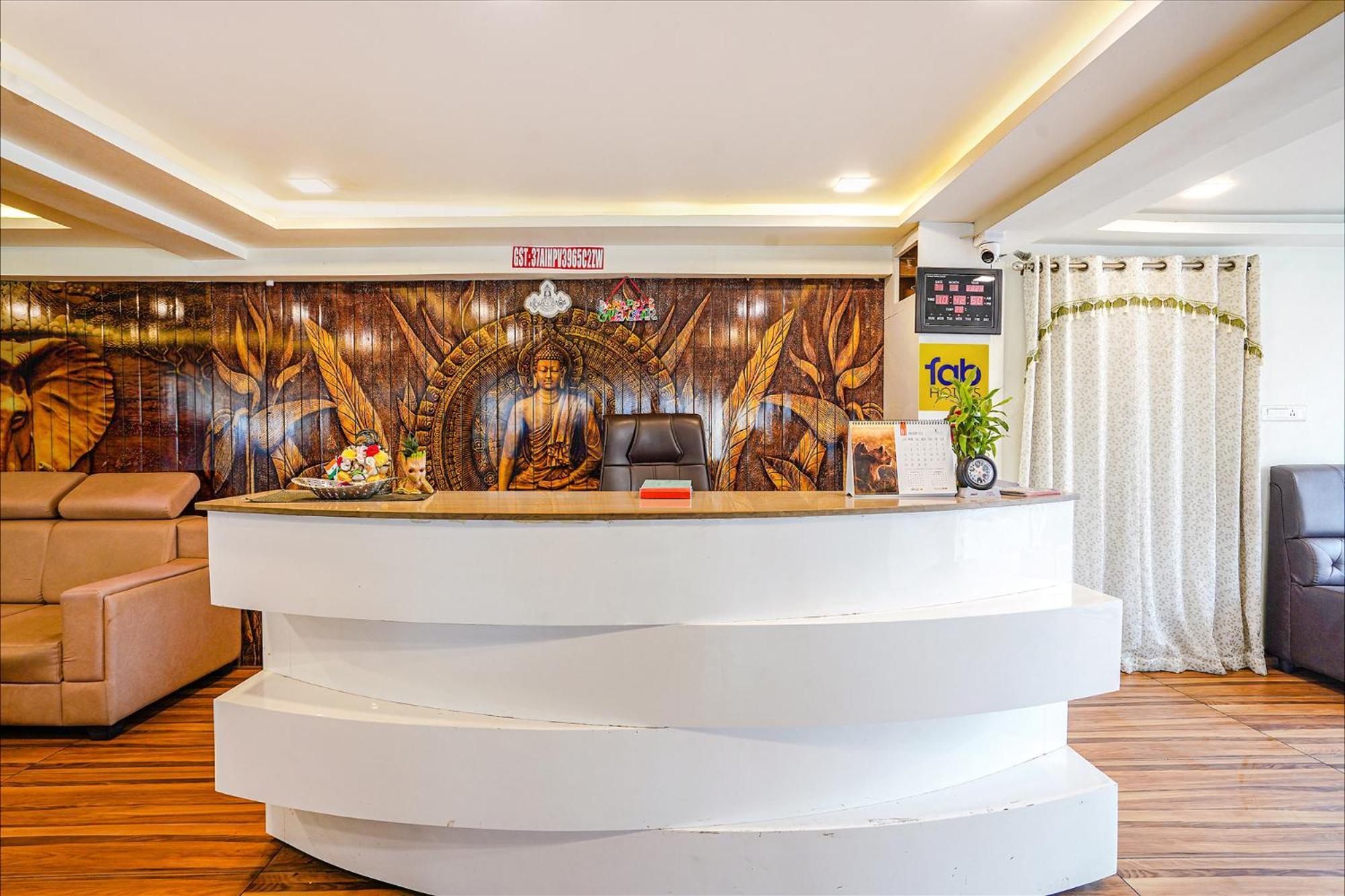 Fabhotel Ambika Elite Buckinghampet Екстер'єр фото